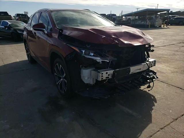2020 Lexus RX VIN 2T2HZMAAXLC178589 Copart auction photo, front end damage thumbnail 12