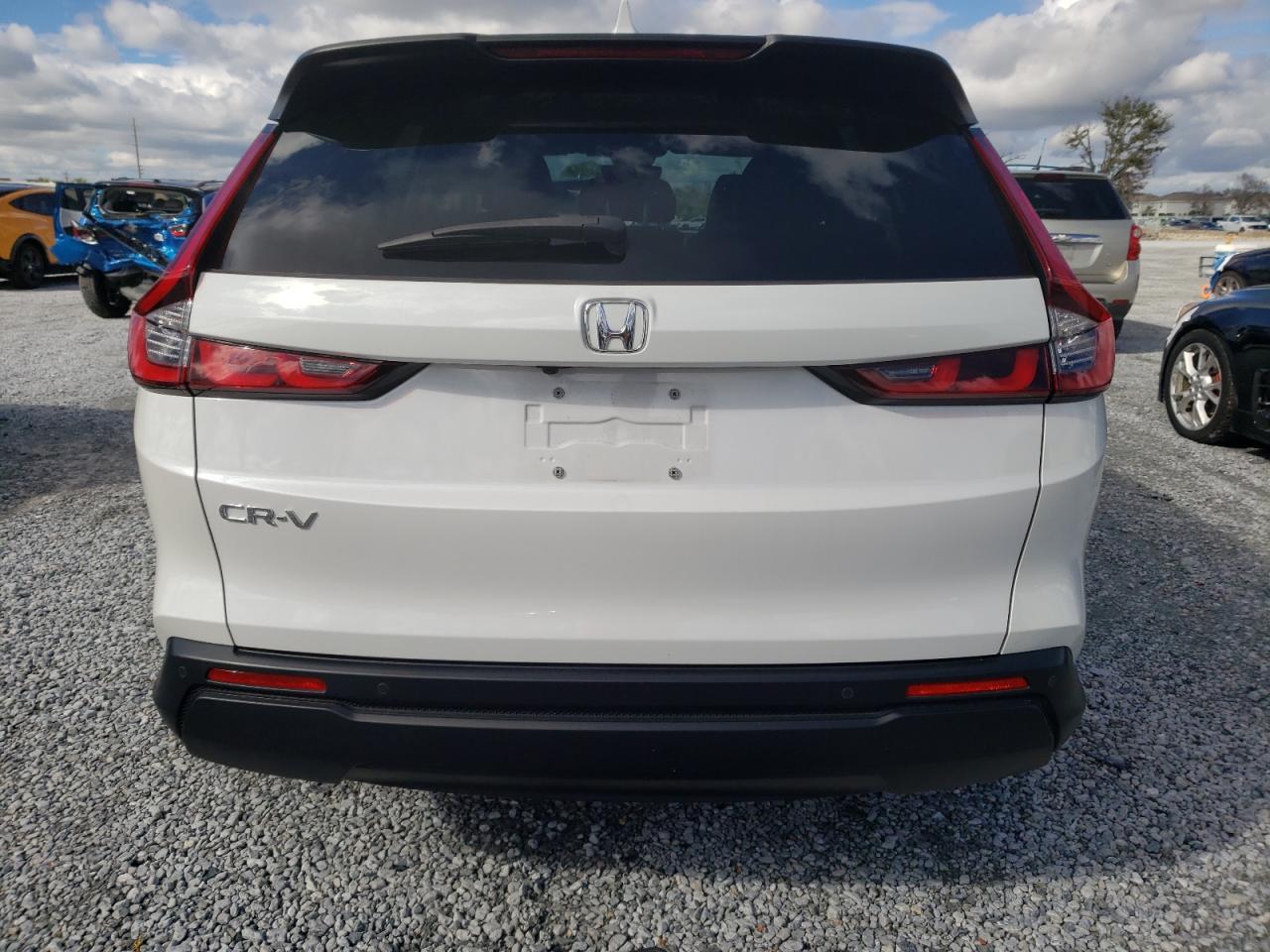 2023 Honda CR-V VIN 5J6RS3H79PL001428 Copart auction photo, front end damage thumbnail 6