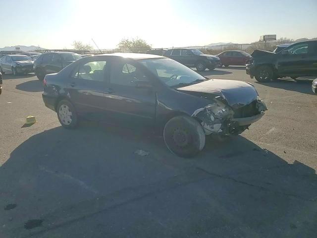 2007 Toyota Corolla VIN 1NXBR32E67Z840145 Copart auction photo, front end damage thumbnail 11
