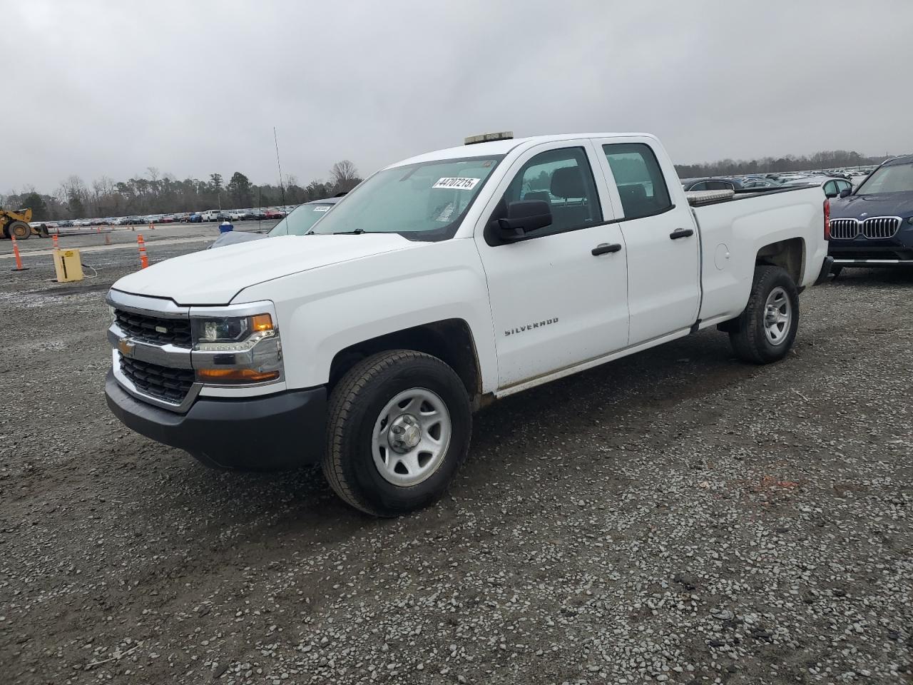 2018 Chevrolet Silverado VIN 1GCRCNEH2JZ272217