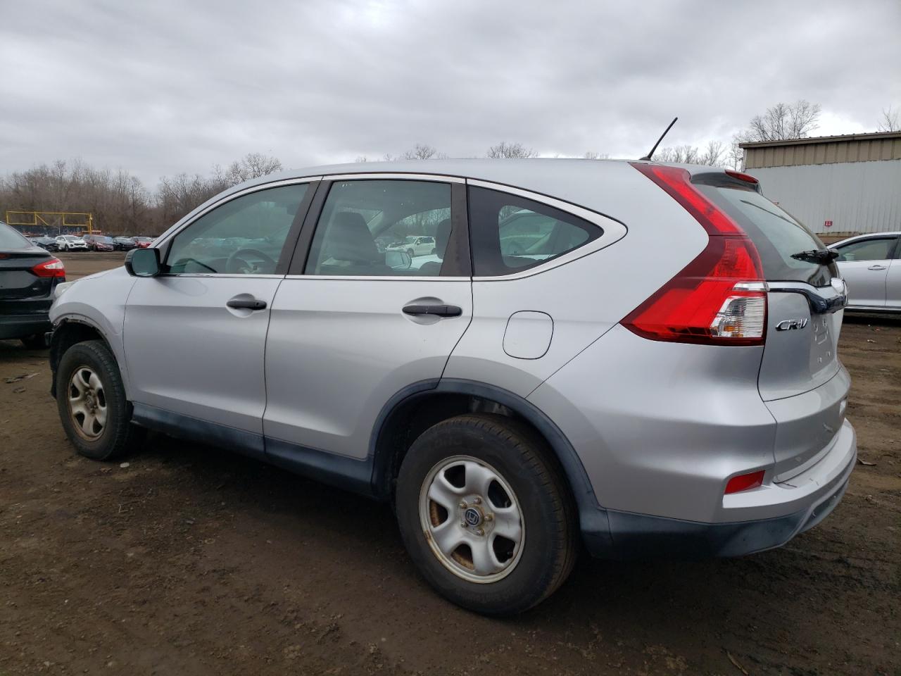 2016 Honda CR-V VIN 5J6RM4H30GL114021 Copart auction photo, front end / minor dent/scratches damage thumbnail 2