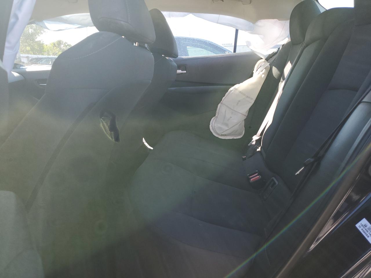 2021 Toyota Corolla VIN 5YFEPMAE2MP250533 Copart auction photo, side damage thumbnail 10
