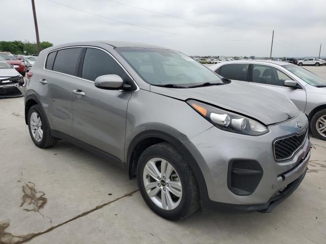 2019 KIA Sportage VIN KNDPM3AC6K7626191 Copart auction photo, front end damage thumbnail 4