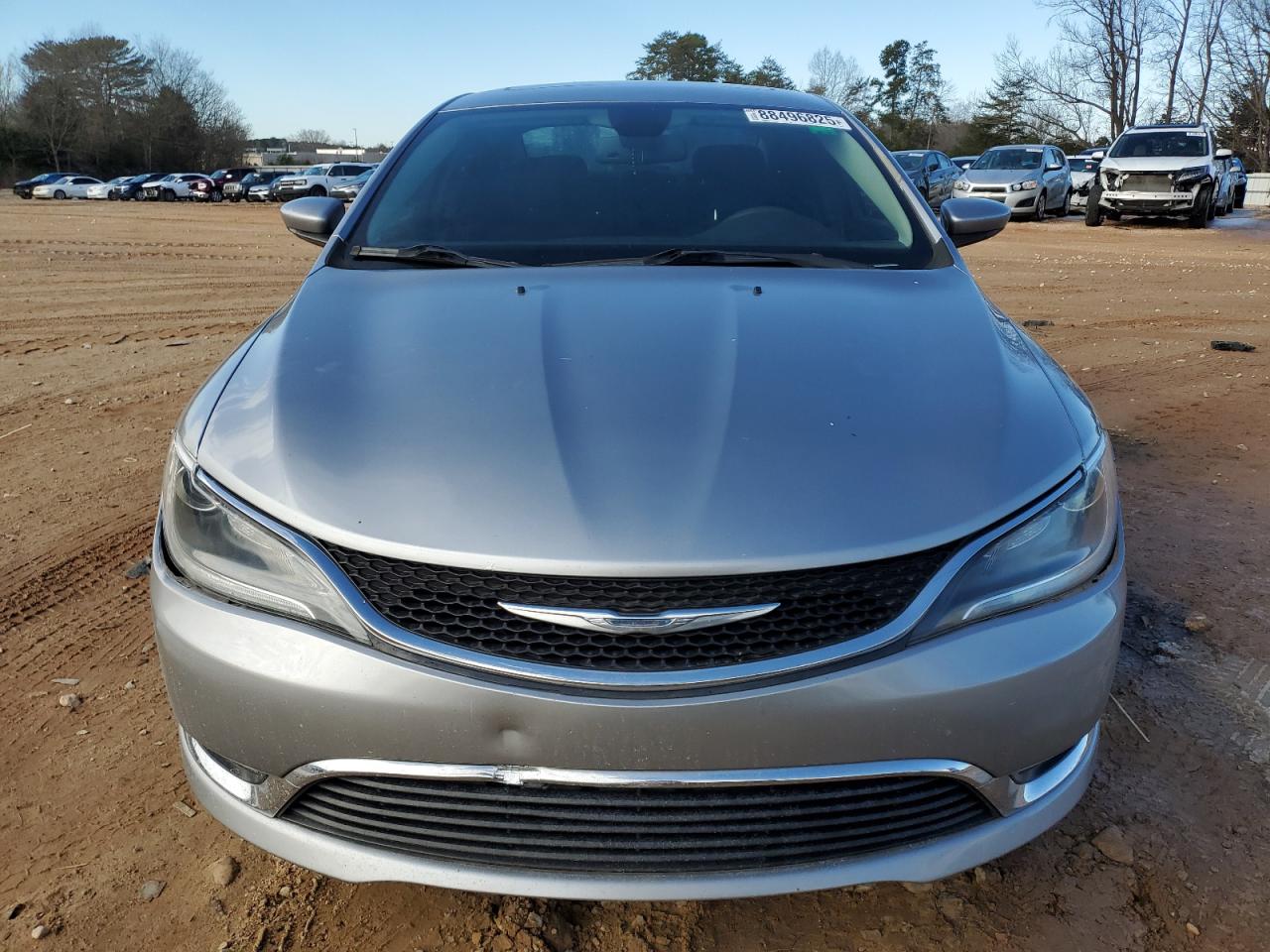 2016 Chrysler 200 VIN 1C3CCCAB9GN150714 Copart auction photo, all over damage thumbnail 5