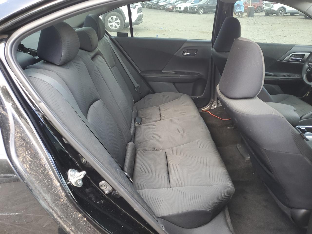 2015 Honda Accord VIN 1HGCR2F33FA256248 Copart auction photo, all over damage thumbnail 10