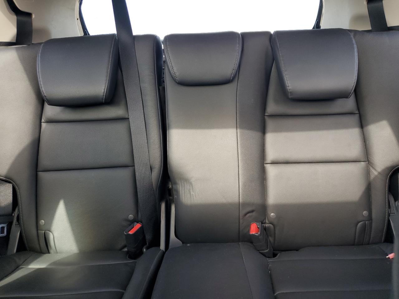 2017 Honda HR-V VIN 3CZRU5H77HM719873 Copart auction photo, rear end damage thumbnail 10