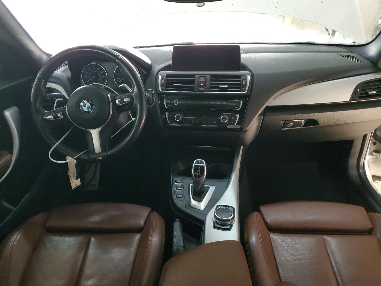 2016 BMW 2er VIN WBA1G9C59GV726574 Copart auction photo, rear end damage thumbnail 8
