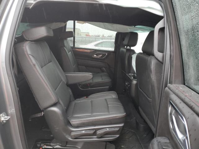 2022 Chevrolet Suburban VIN 1GNSKEKD7NR282972 Copart auction photo, all over damage thumbnail 11