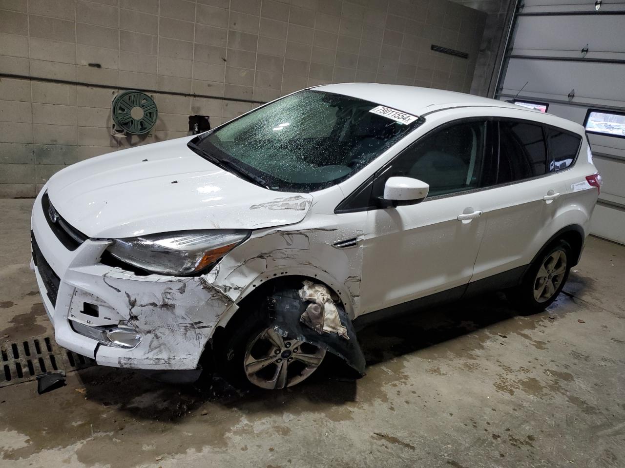 2016 Ford Escape VIN 1FMCU0GX8GUC01115