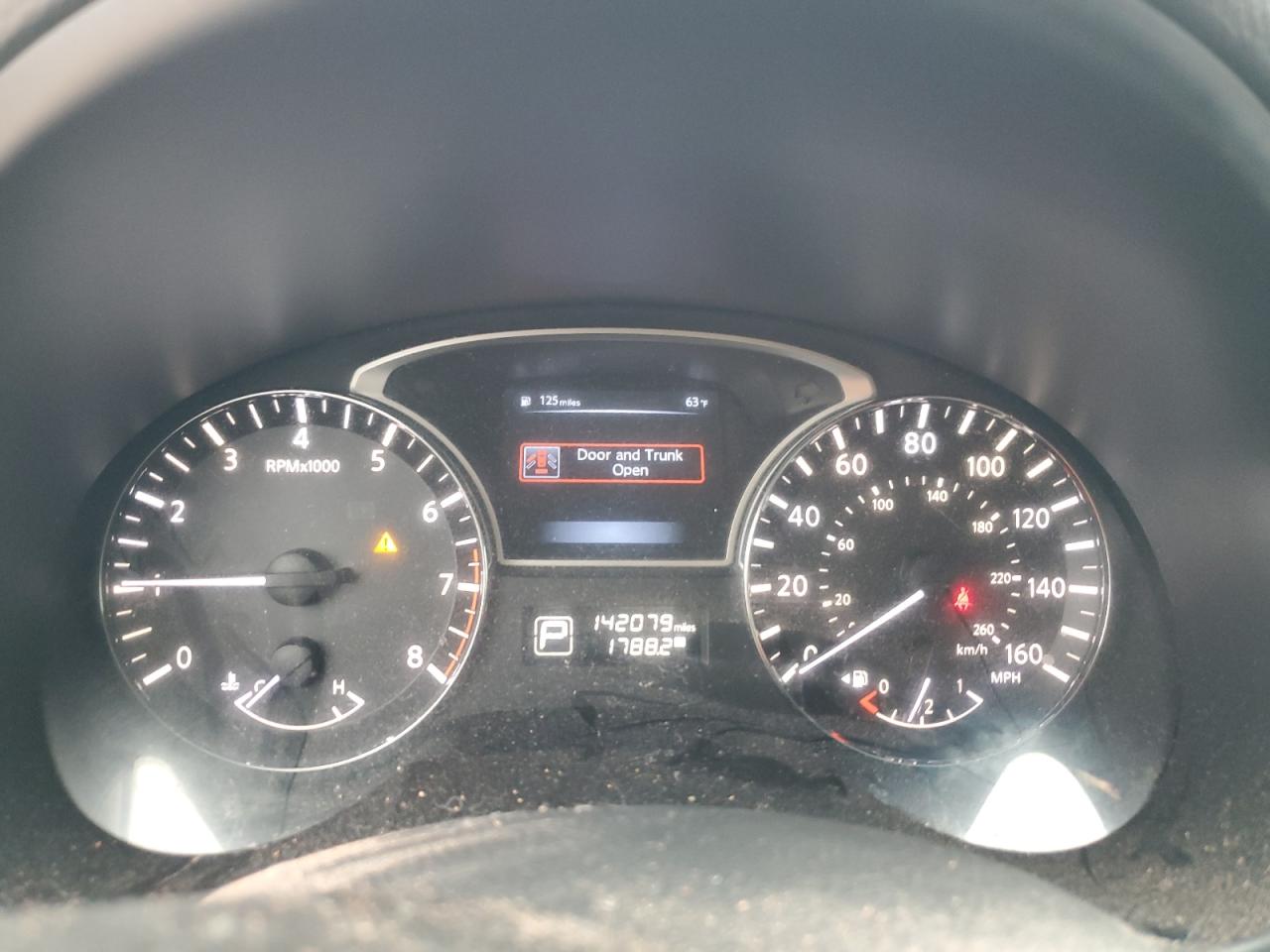 2014 Nissan Altima VIN 1N4AL3AP2EN234052 Copart auction photo, rear end damage thumbnail 9