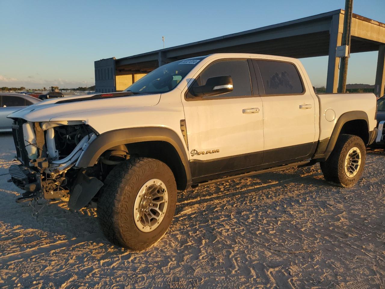 2021 RAM 1500 VIN 1C6SRFU96MN900864