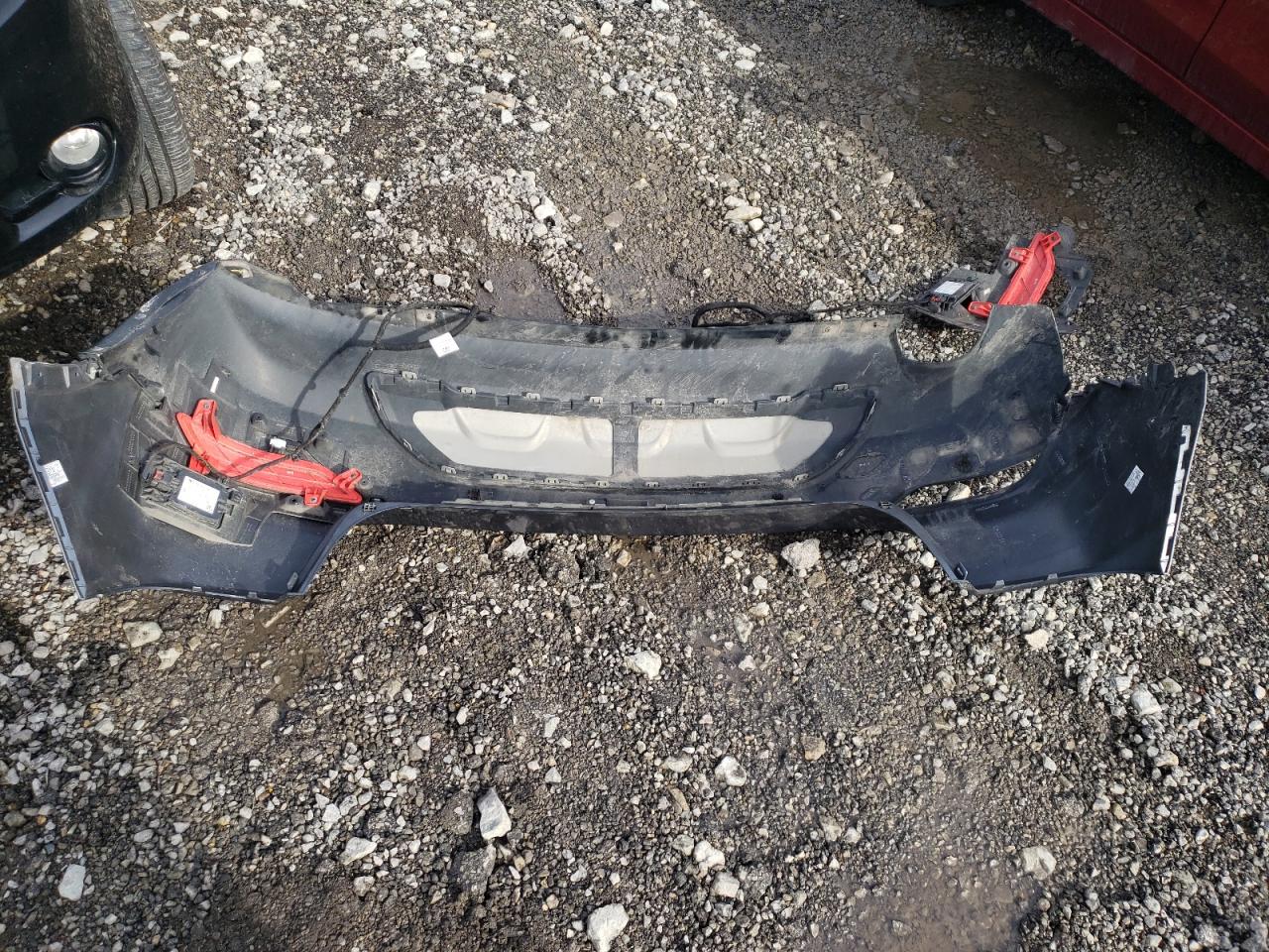 2020 Buick Encore VIN KL4CJGSB8LB021280 Copart auction photo, rear end / side damage thumbnail 13