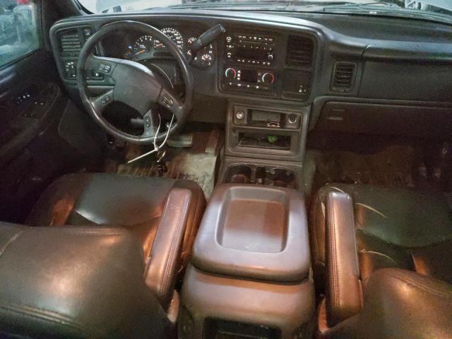 2006 GMC Sierra VIN 1GTHK29D86E164347 Copart auction photo, vandalism / mechanical damage thumbnail 8