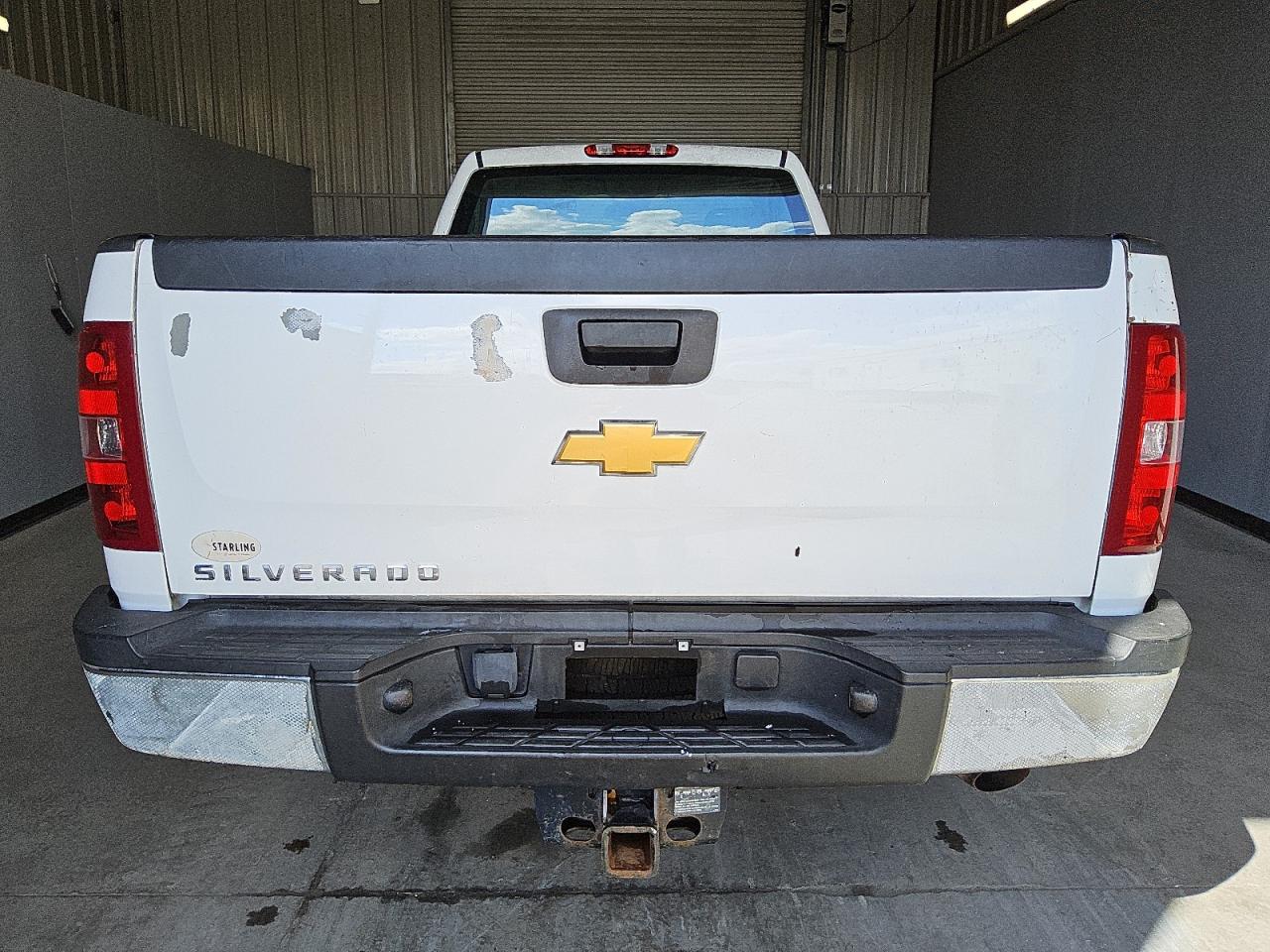 2013 Chevrolet Silverado VIN 1GC0CVCG1DF210669 Copart auction photo, minor dent/scratches damage thumbnail 6