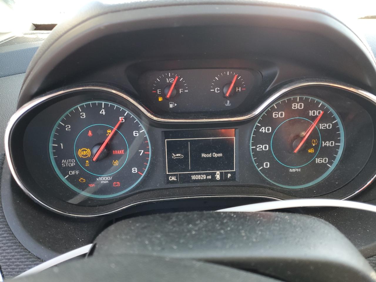 2018 Chevrolet Cruze VIN 3G1BE6SM0JS638684 Copart auction photo, all over damage thumbnail 9