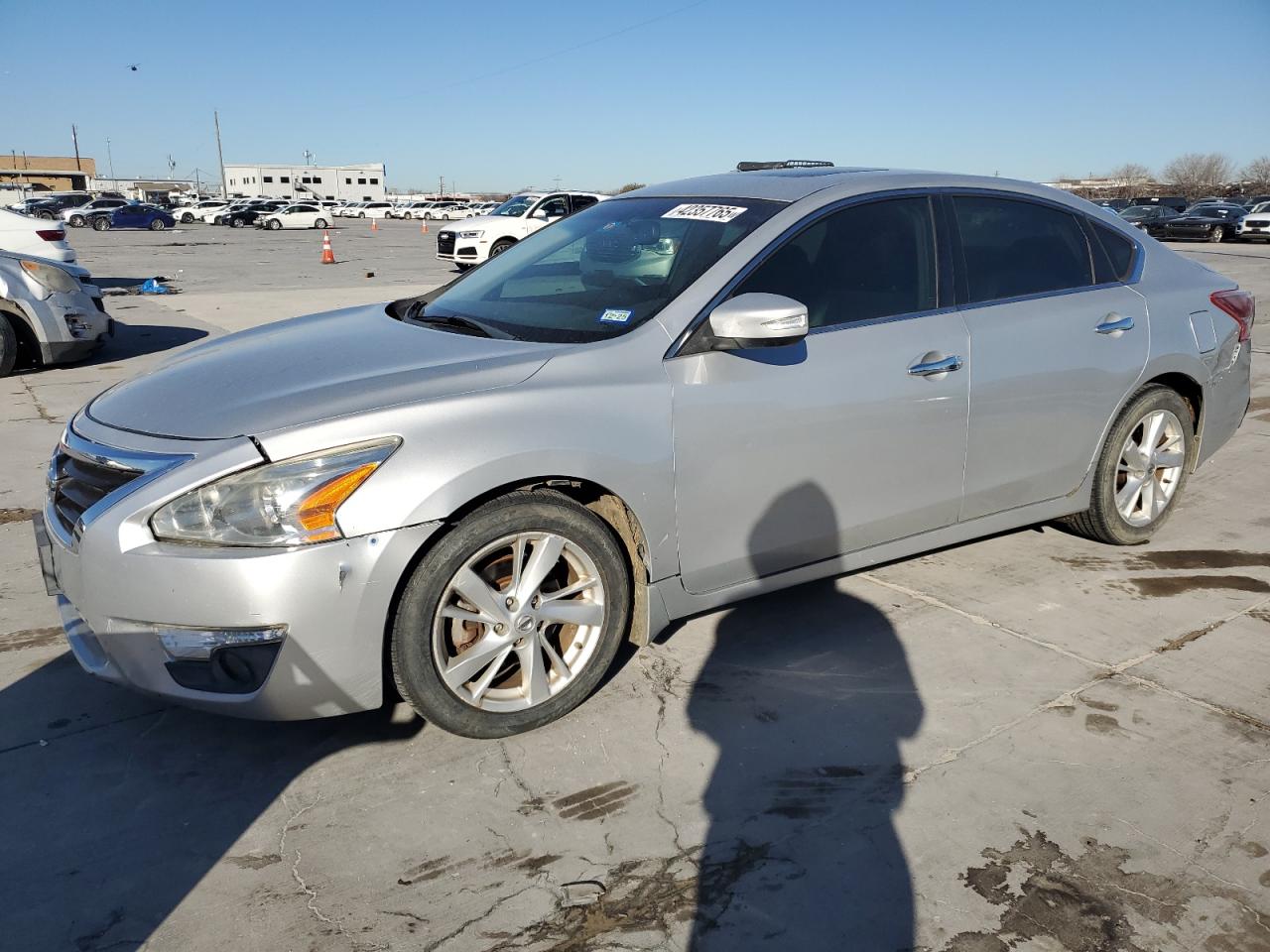 2013 Nissan Altima VIN 1N4AL3AP3DC915900