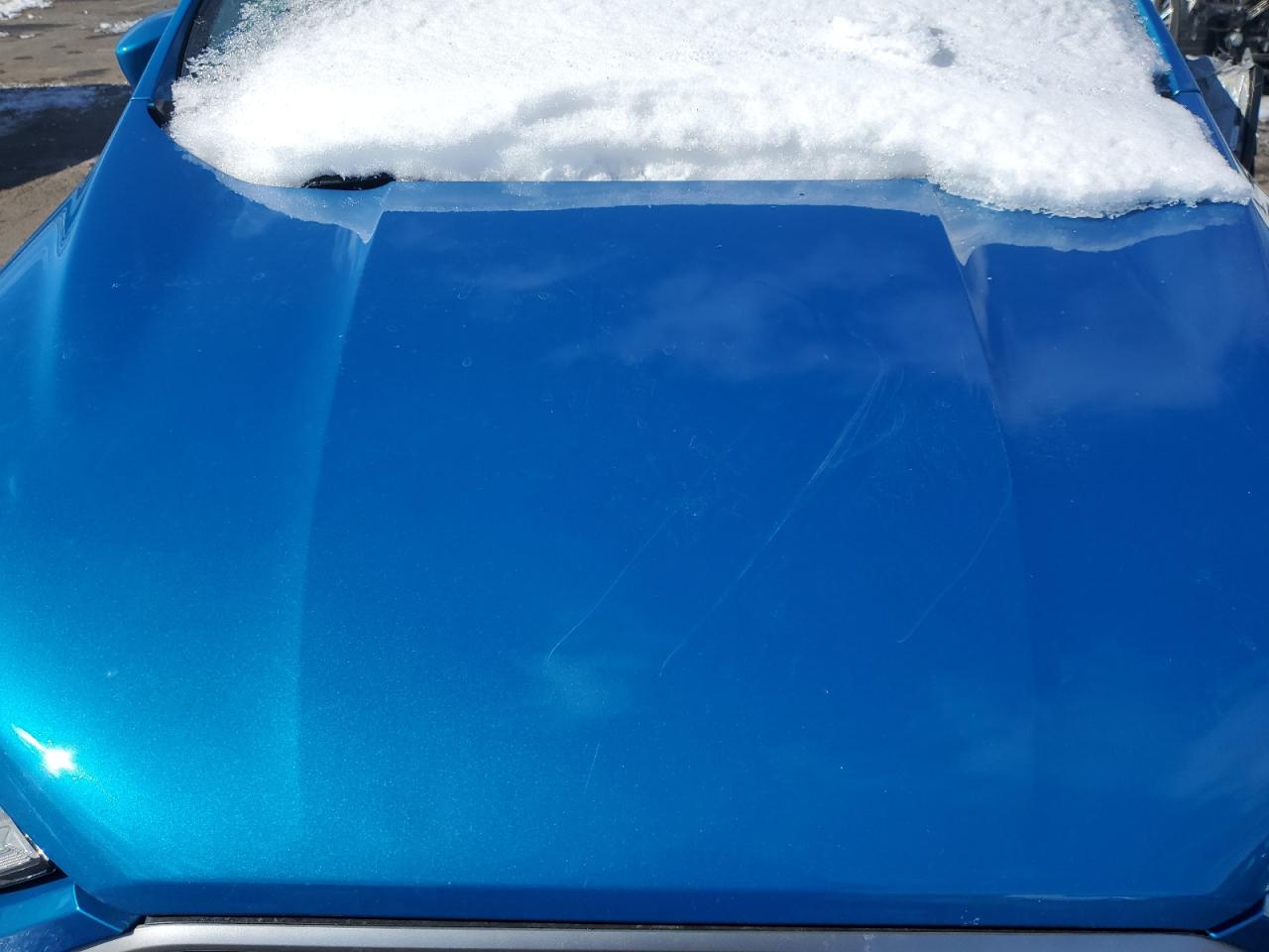 2018 Ford EcoSport VIN MAJ6P1ULXJC240811 Copart auction photo, all over damage thumbnail 13