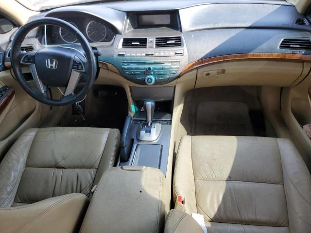 2011 Honda Accord VIN 1HGCP3F81BA004886 Copart auction photo, front end damage thumbnail 8