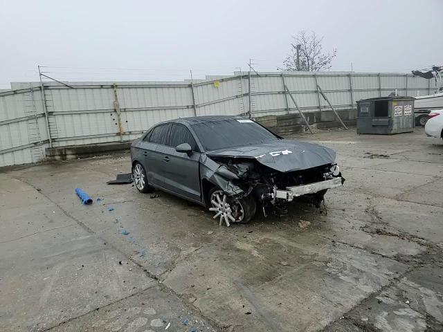 2016 Audi A3 VIN WAUA7GFF2G1064711 Copart auction photo, all over damage thumbnail 11