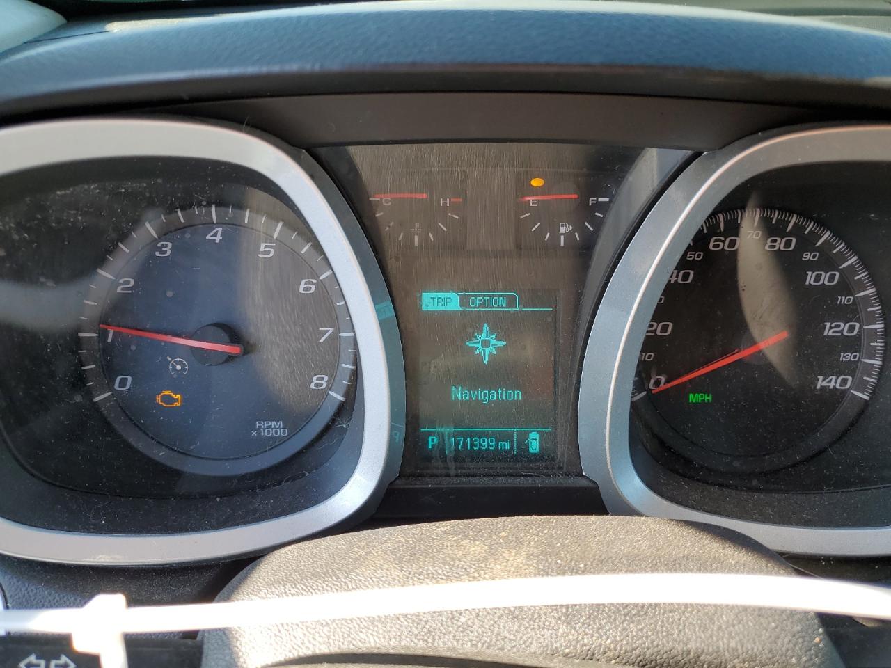 2016 Chevrolet Equinox VIN 2GNFLFE36G6109384 Copart auction photo, front end damage thumbnail 9