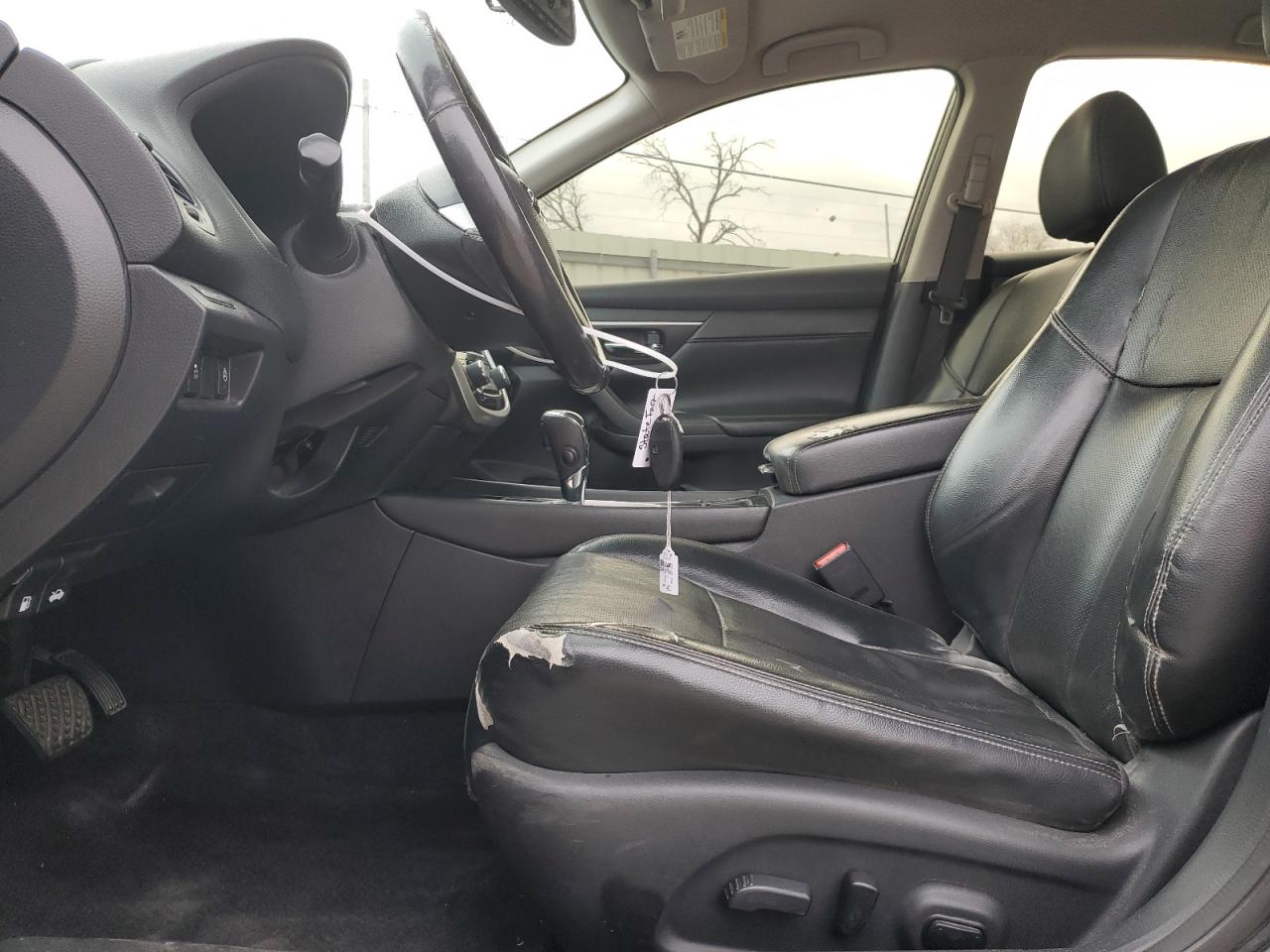 2018 Nissan Altima VIN 1N4AL3AP6JC133778 Copart auction photo, rear end damage thumbnail 7