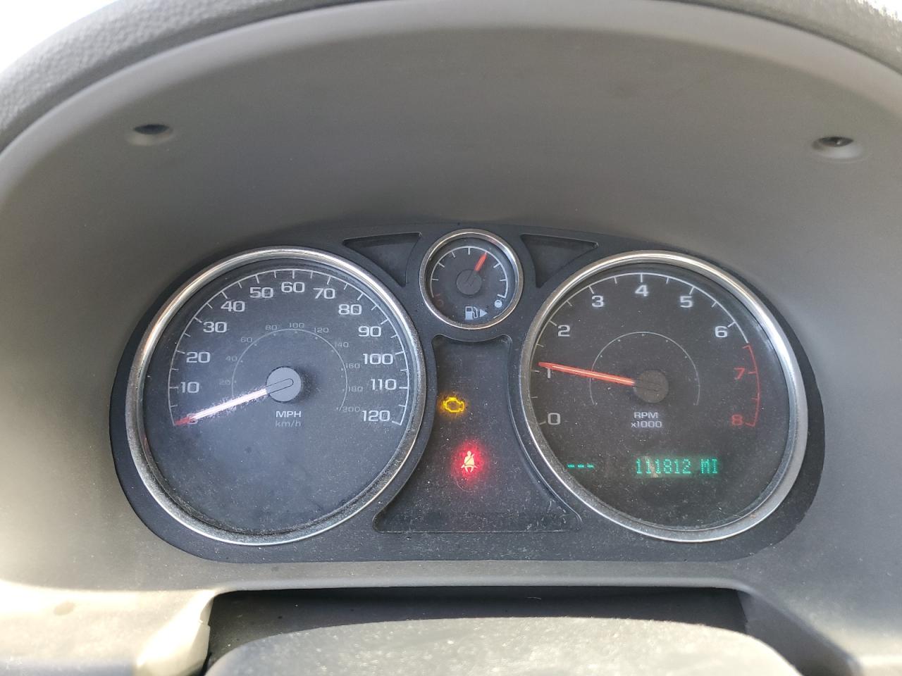 2007 Chevrolet Cobalt VIN 1G1AK55F577348167 Copart auction photo, front end damage thumbnail 9