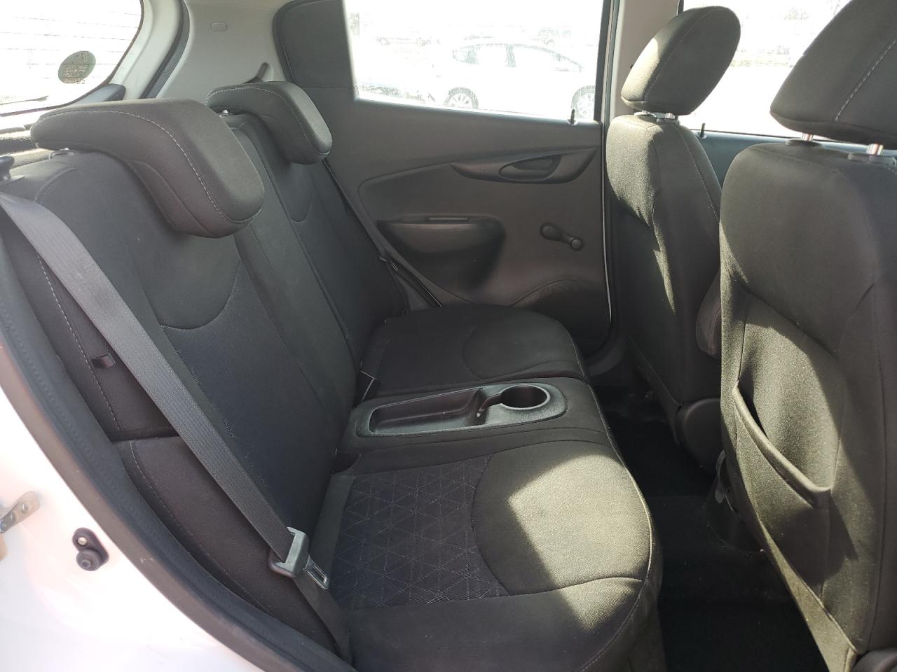 2019 Chevrolet Spark VIN KL8CA6SA5KC704367 Copart auction photo, front end damage thumbnail 10