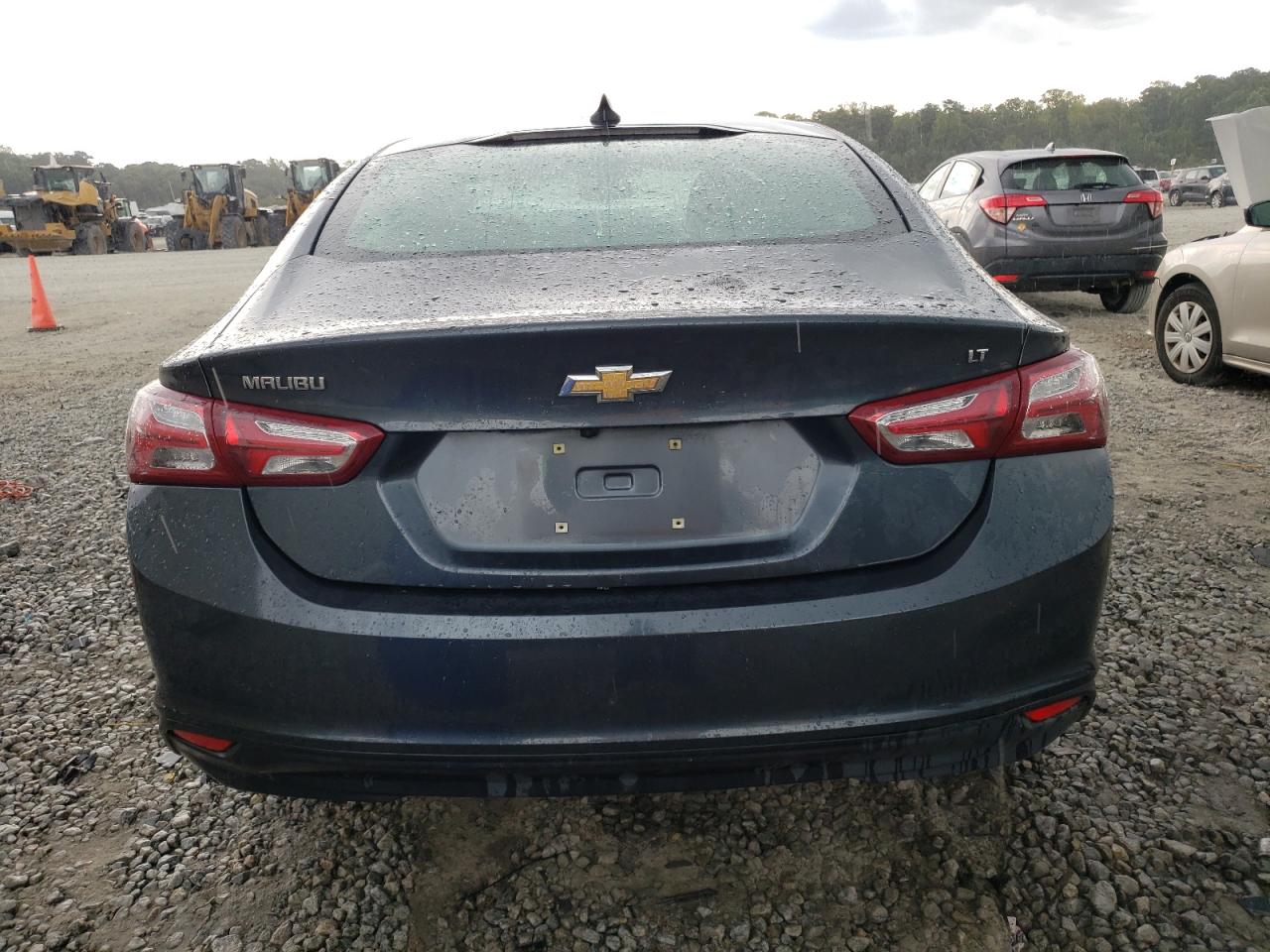 2019 Chevrolet Malibu VIN 1G1ZD5ST2KF118754 Copart auction photo, front end damage thumbnail 6