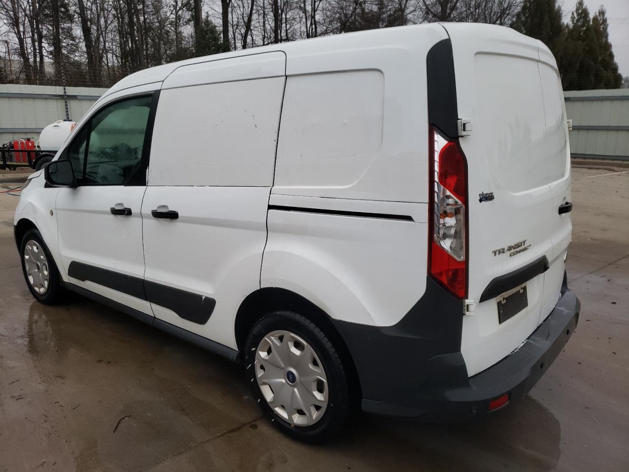 2016 Ford Transit VIN NM0LS6E78G1249860 Copart auction photo, minor dent/scratches damage thumbnail 2