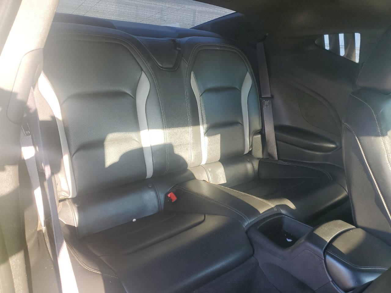 2016 Chevrolet Camaro VIN 1G1FD1RS4G0185925 Copart auction photo, front end damage thumbnail 10