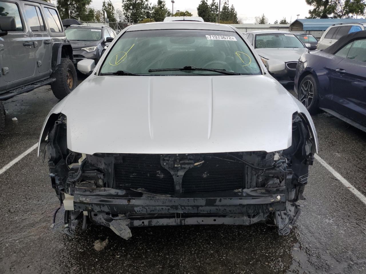 2005 Nissan Maxima VIN 1N4BA41E55C846479 Copart auction photo, front end damage thumbnail 5