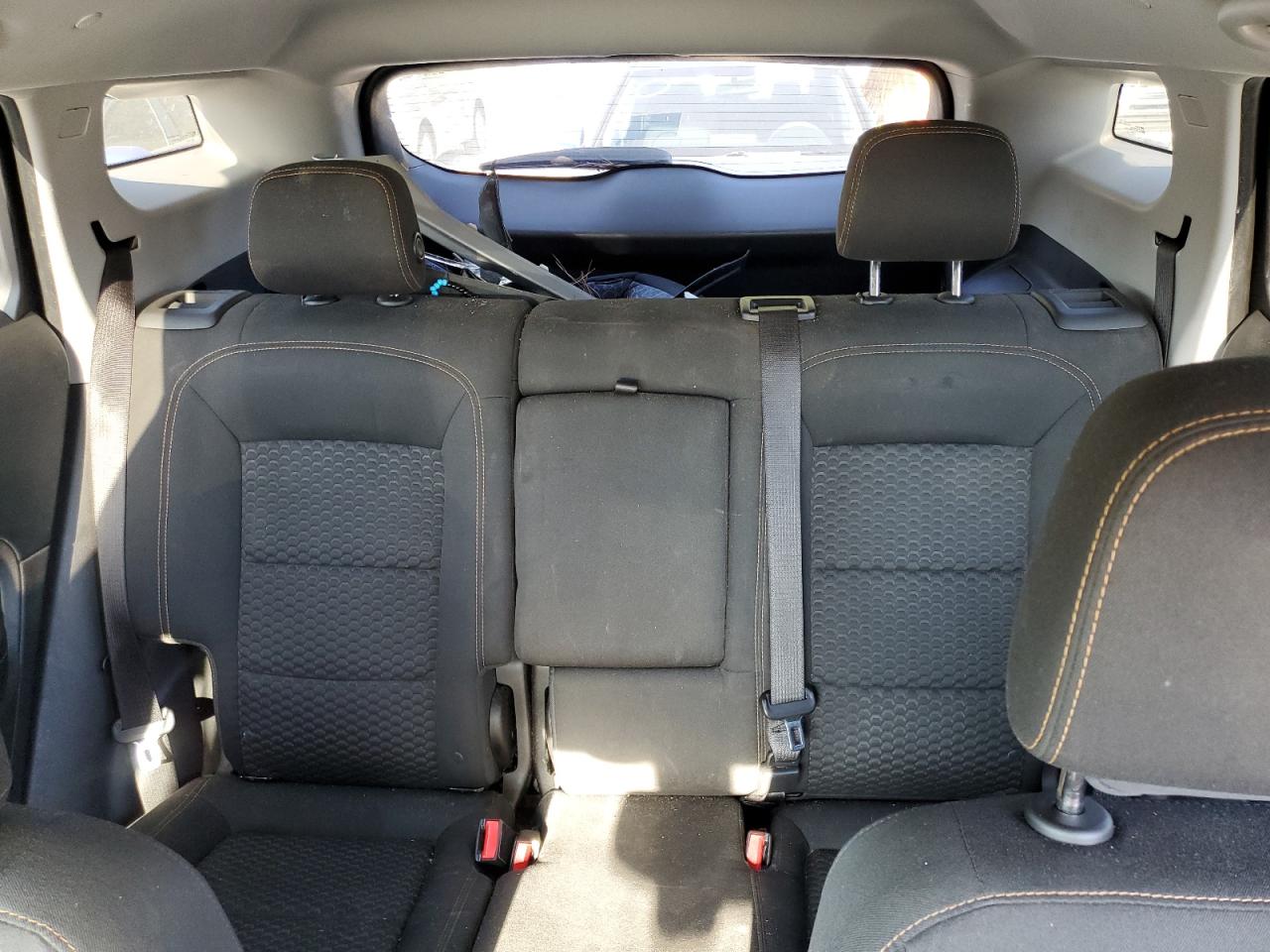 2019 GMC Terrain VIN 3GKALMEV1KL123971 Copart auction photo, front end / minor dent/scratches damage thumbnail 10