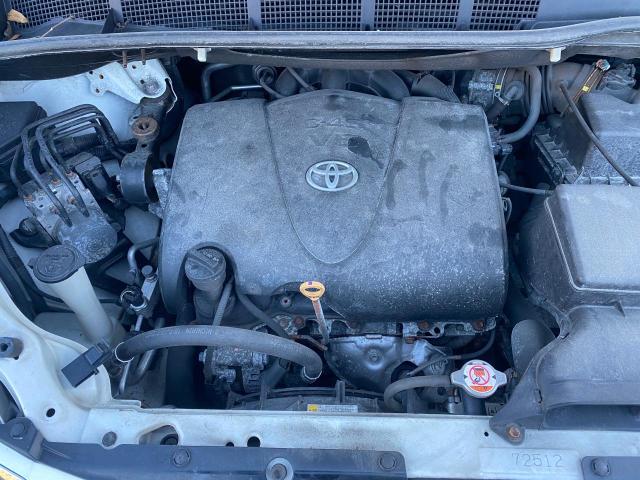 2017 Toyota Sienna VIN 5TDJZ3DCXHS177213 Copart auction photo, minor dent/scratches / normal wear damage thumbnail 7