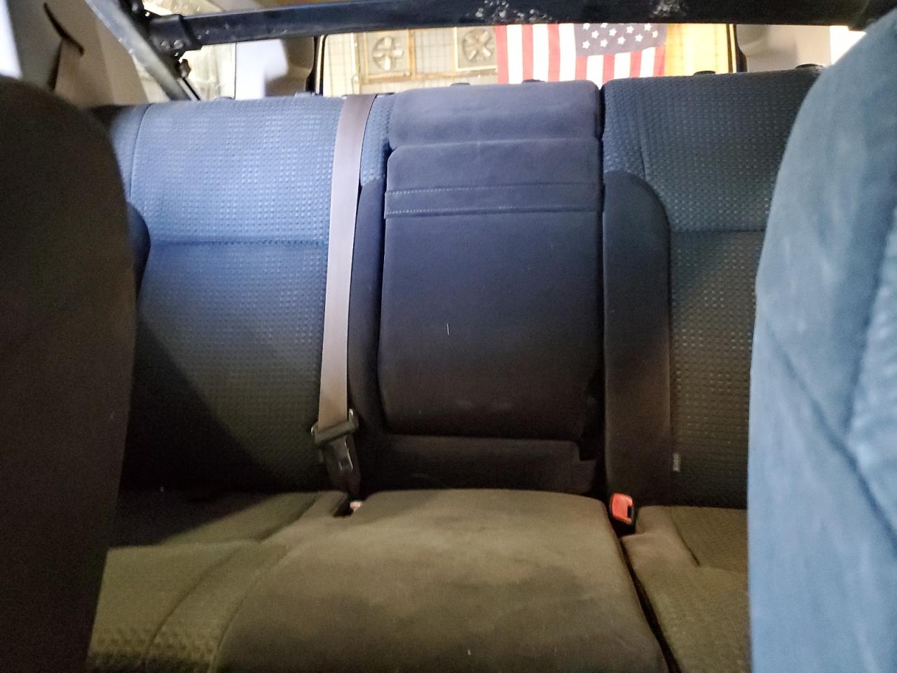 2004 Toyota 4Runner VIN JTEBU14R248027571 Copart auction photo, rollover damage thumbnail 10
