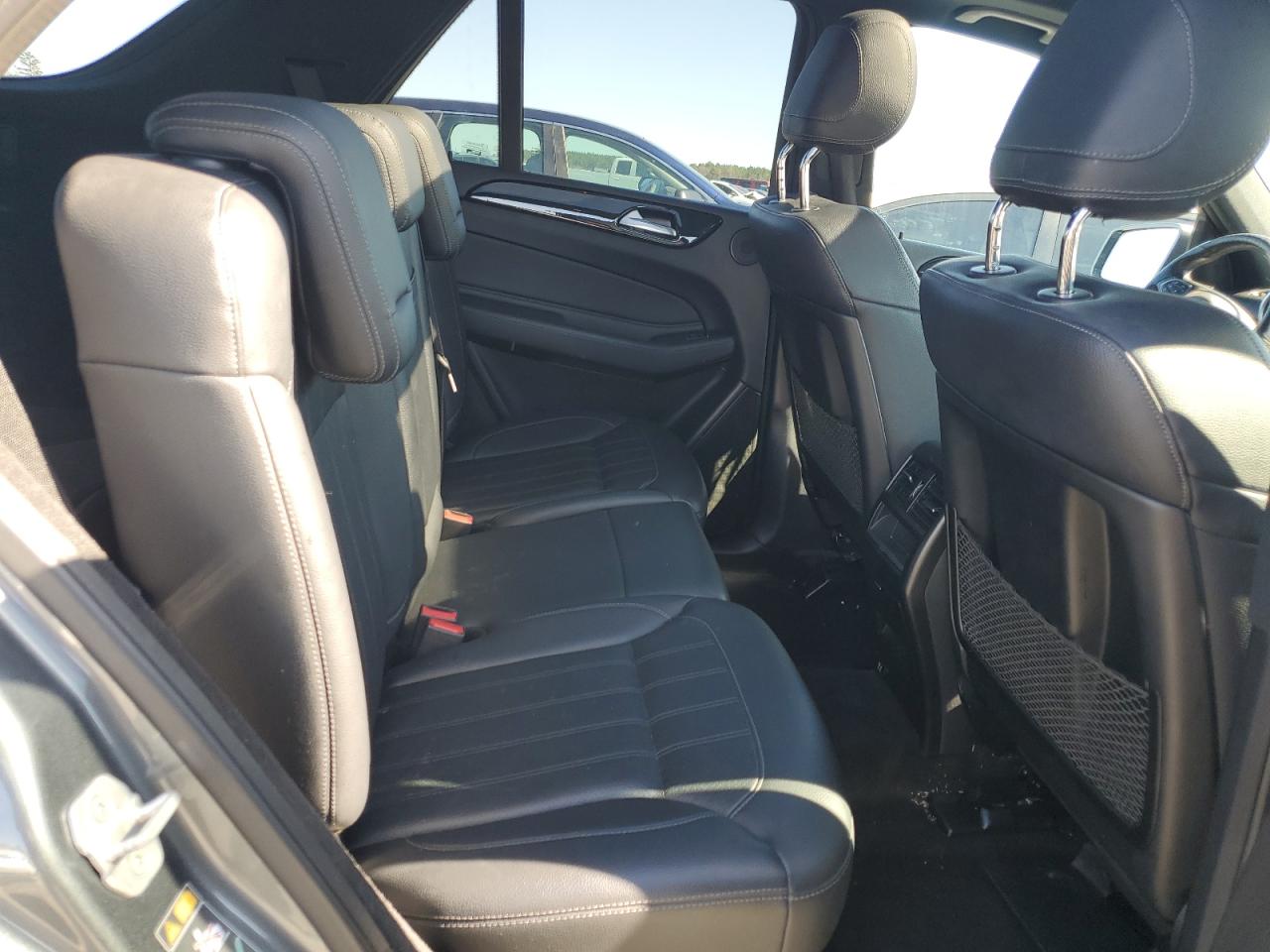 2017 Mercedes-Benz GLE VIN 4JGDA5HB1HA963931 Copart auction photo, front end damage thumbnail 11