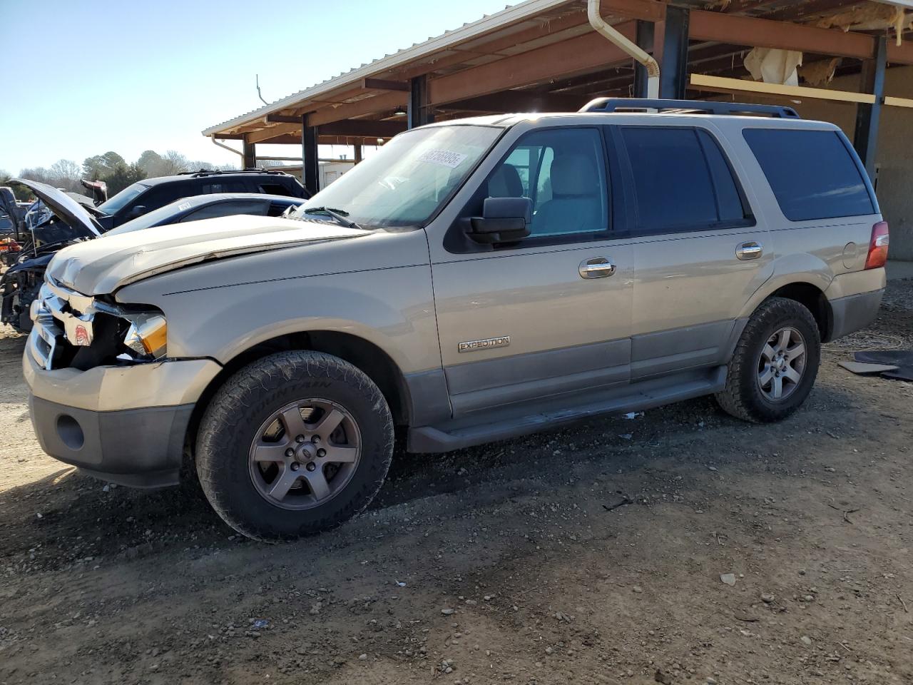 2007 Ford Expedition VIN 1FMFU15567LA43173