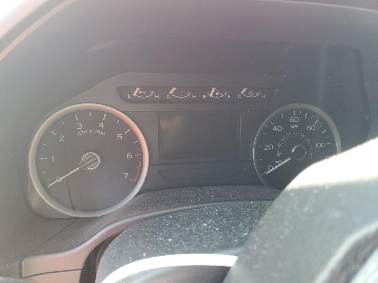 2019 Ford F-150 VIN 1FTEW1C54KFC01594 Copart auction photo, water/flood damage thumbnail 9