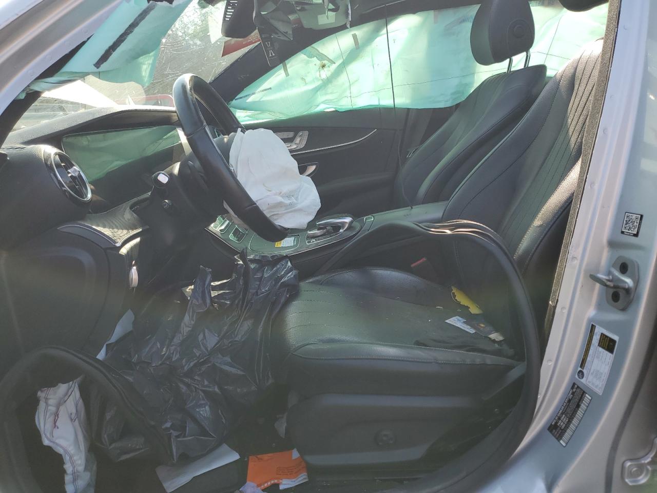 2020 Mercedes-Benz E-klasse VIN WDDZF8EB0LA746418 Copart auction photo, rollover damage thumbnail 7