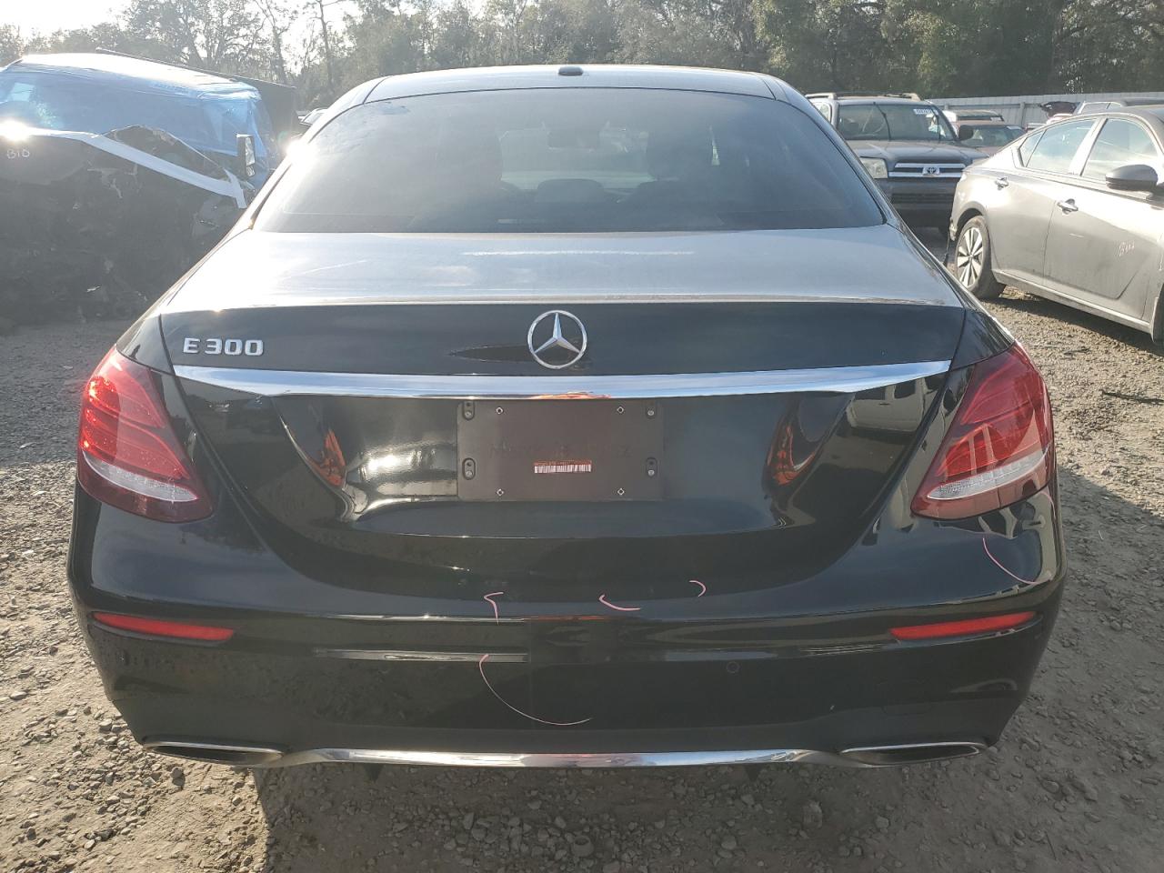 2018 Mercedes-Benz E-klasse VIN WDDZF4JB5JA444537 Copart auction photo, front end damage thumbnail 6