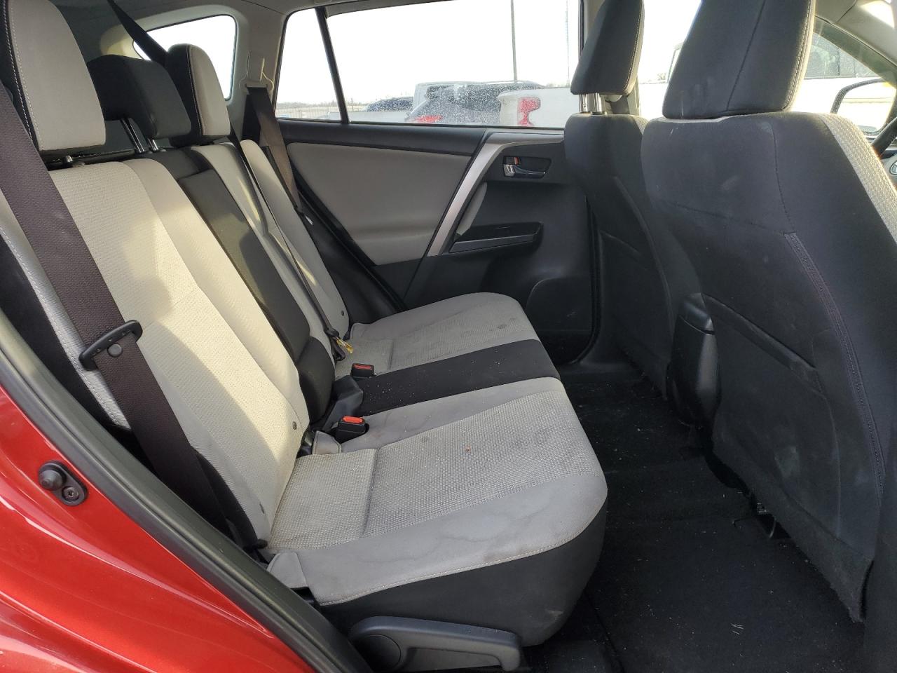 2017 Toyota RAV 4 VIN JTMRFREV3HJ124090 Copart auction photo, front end damage thumbnail 11