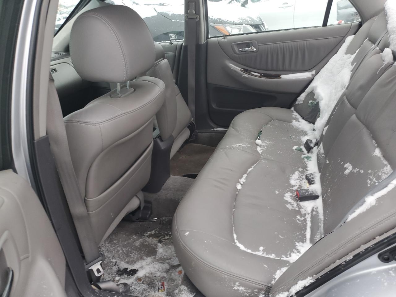 2001 Honda Accord VIN 1HGCG566X1A147649 Copart auction photo, all over damage thumbnail 10