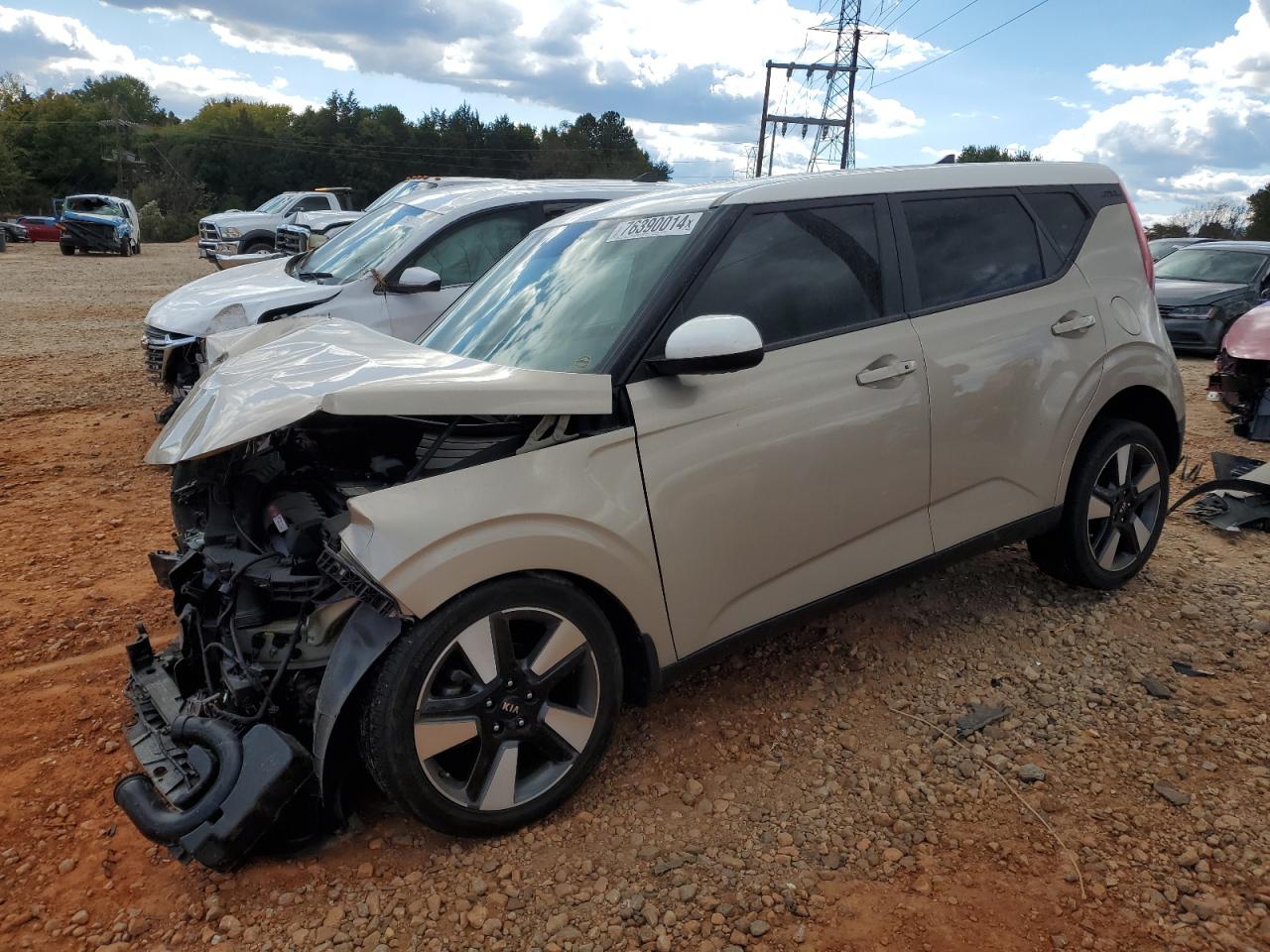 2020 KIA Soul VIN KNDJ33AU6L7095853
