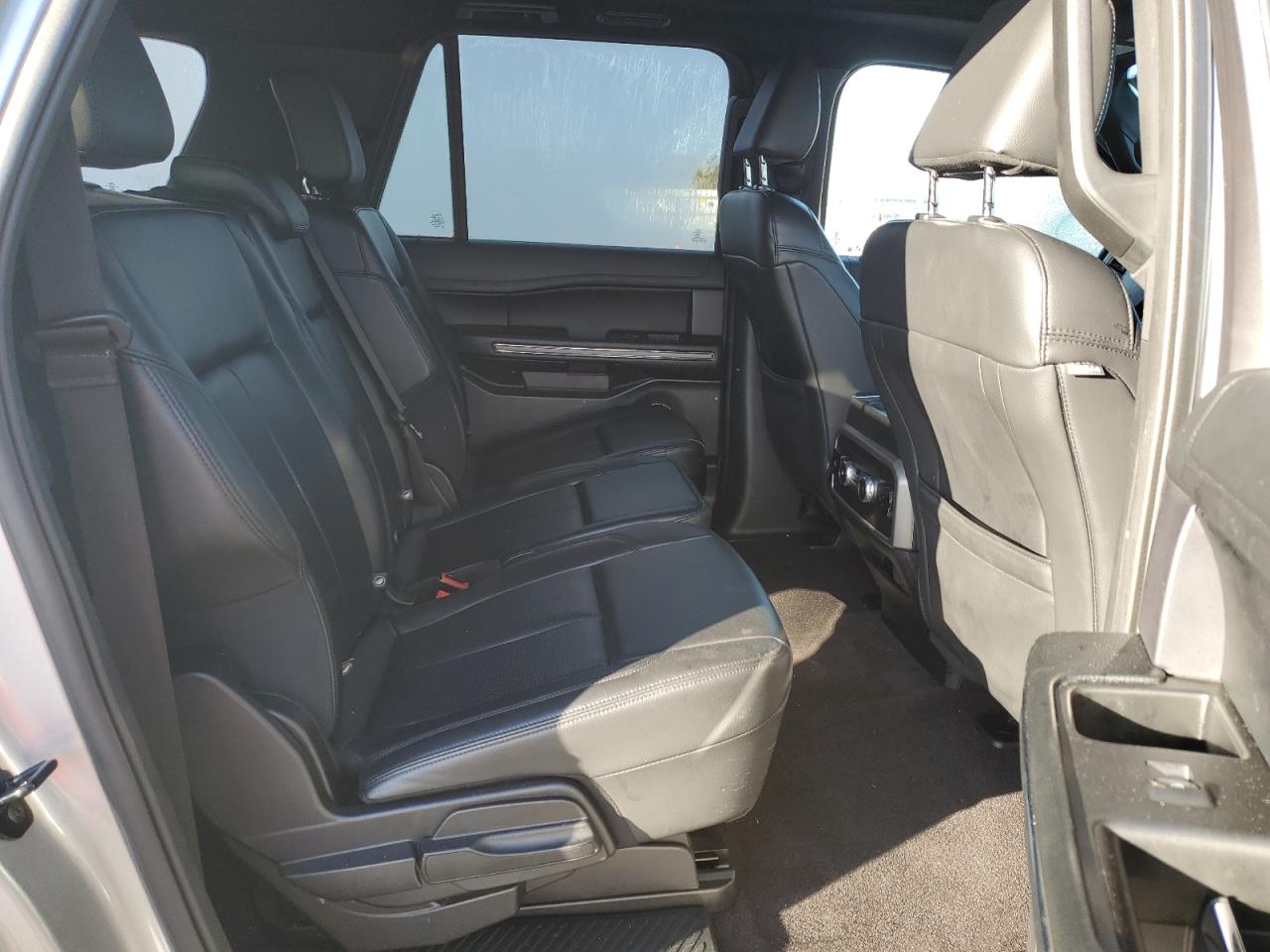 2021 Ford Expedition VIN 1FMJK1JT6MEA20383 Copart auction photo, side damage thumbnail 11