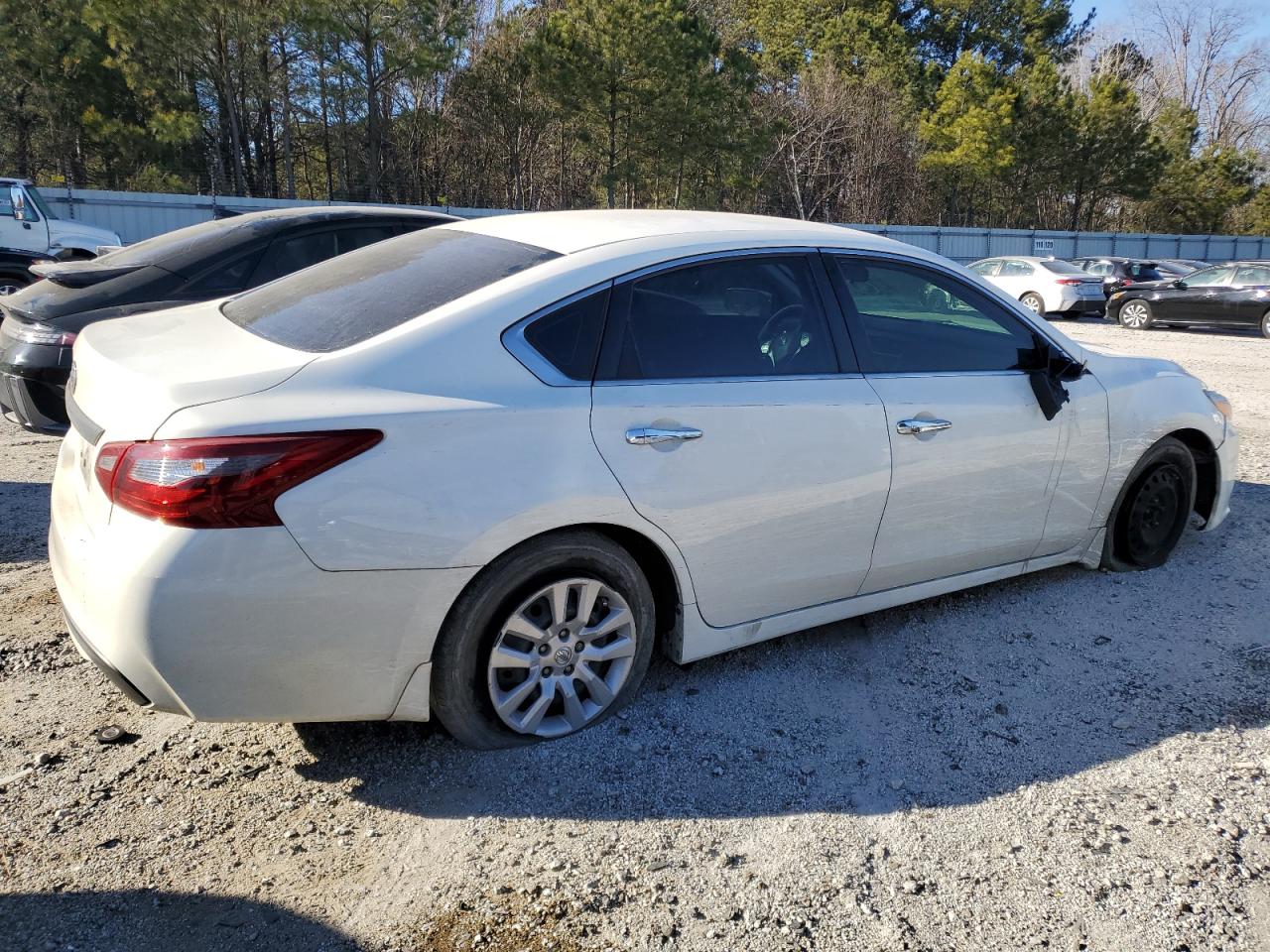 2018 Nissan Altima VIN 1N4AL3APXJC218705 Copart auction photo, front end damage thumbnail 3