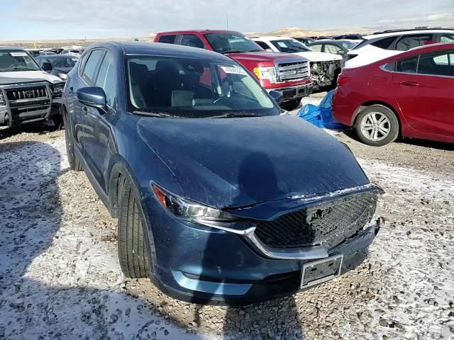 2019 Mazda CX-5 VIN JM3KFABM8K0695285 Copart auction photo, front end damage thumbnail 11