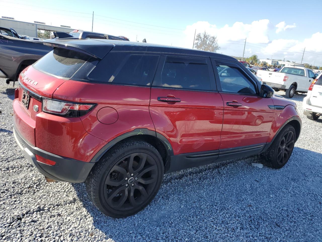 2016 Land Rover Range Rover VIN SALVP2BG7GH078982 Copart auction photo, minor dent/scratches damage thumbnail 3