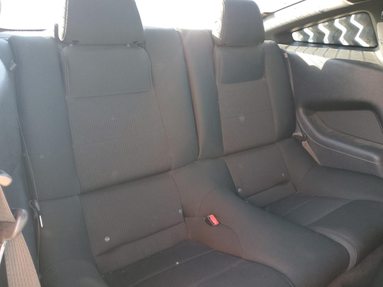 2014 Ford Mustang VIN 1ZVBP8CF7E5316165 Copart auction photo, front end damage thumbnail 10