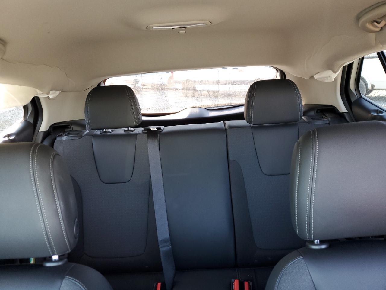 2021 Buick Encore VIN KL4MMBS24MB087907 Copart auction photo, rear end / side damage thumbnail 10