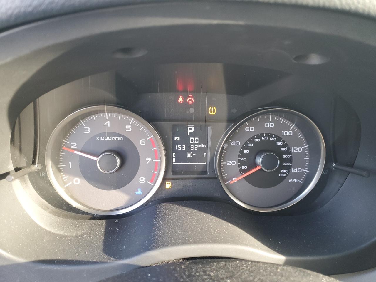 2016 Subaru Forester VIN JF2SJAHCXGH550328 Copart auction photo, mechanical damage thumbnail 9