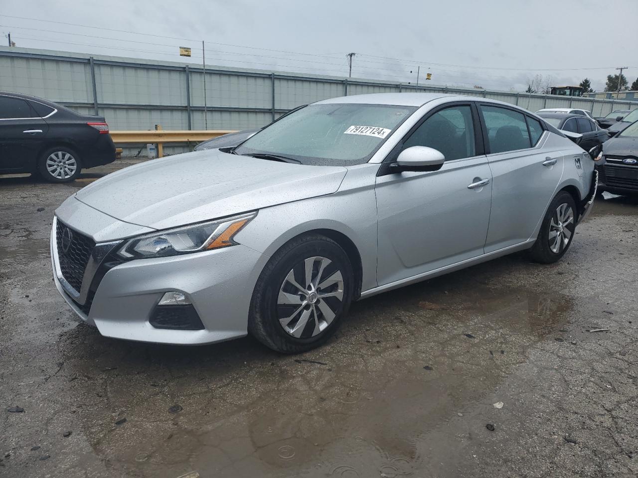 2020 Nissan Altima VIN 1N4BL4BV2LC216019